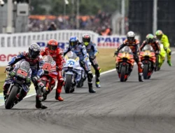 Jangan Terlewat! Jadwal Lengkap MotoGP Amerika 2026: Ujian Berat Marco Bezzecchi Pertahankan Puncak Klasemen