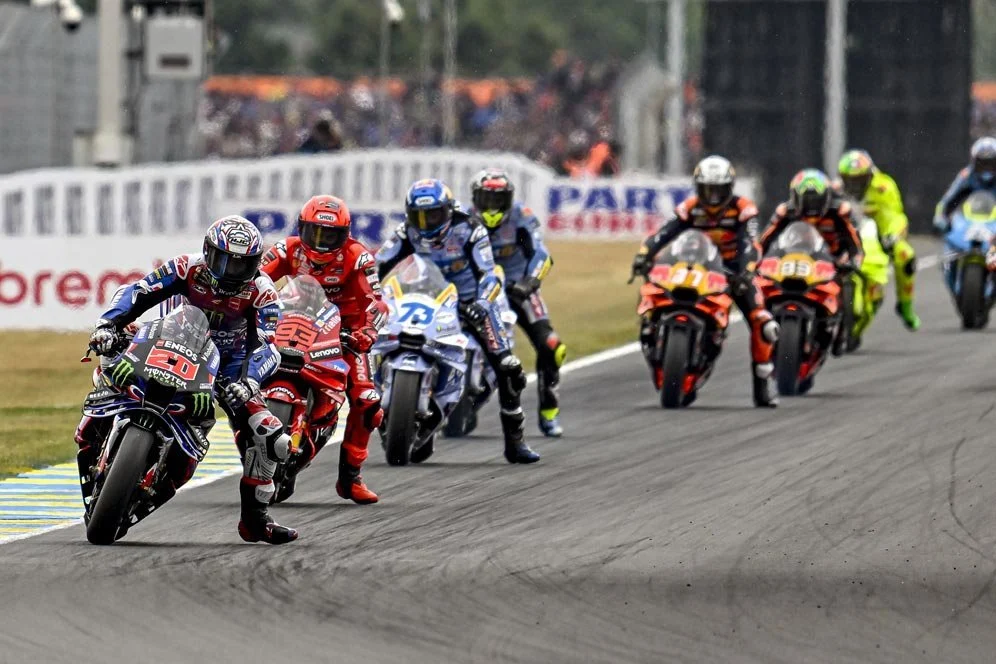 Jangan Terlewat! Jadwal Lengkap MotoGP Amerika 2026: Ujian Berat Marco Bezzecchi Pertahankan Puncak Klasemen