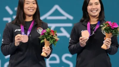 Janice Tjen & Aldila Sutjiadi Rekalkulasi Kemenangan di Charleston Open 2026: Pasangan yang Kembali Memukau