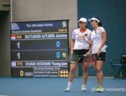 Janice Tjen Berpeluang Hadapi Sabalenka di Babak Ketiga Indian Wells, Sejarah Baru Tenis Indonesia?