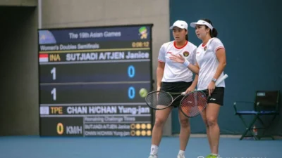 Janice Tjen Berpeluang Hadapi Sabalenka di Babak Ketiga Indian Wells, Sejarah Baru Tenis Indonesia?