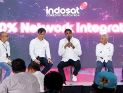 Jaringan Tangguh Layani Jutaan Pemudik, Trafik Data Indosat Meroket Lebih Dari 20 Persen