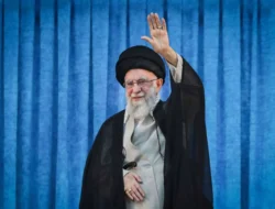 Jejak Aset Mewah Mojtaba Khamenei di London