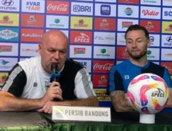 Jelang Lawan St. Kitts and Nevis: Pelatih Persib Bojan Hodak Ingatkan Beckham dan Eliano Soal Level Pertandingan Sulit