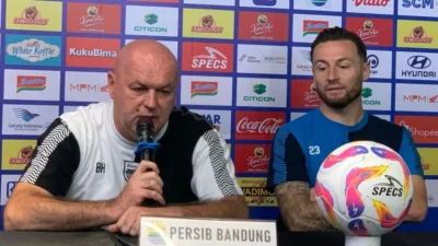 Jelang Lawan St. Kitts and Nevis: Pelatih Persib Bojan Hodak Ingatkan Beckham dan Eliano Soal Level Pertandingan Sulit