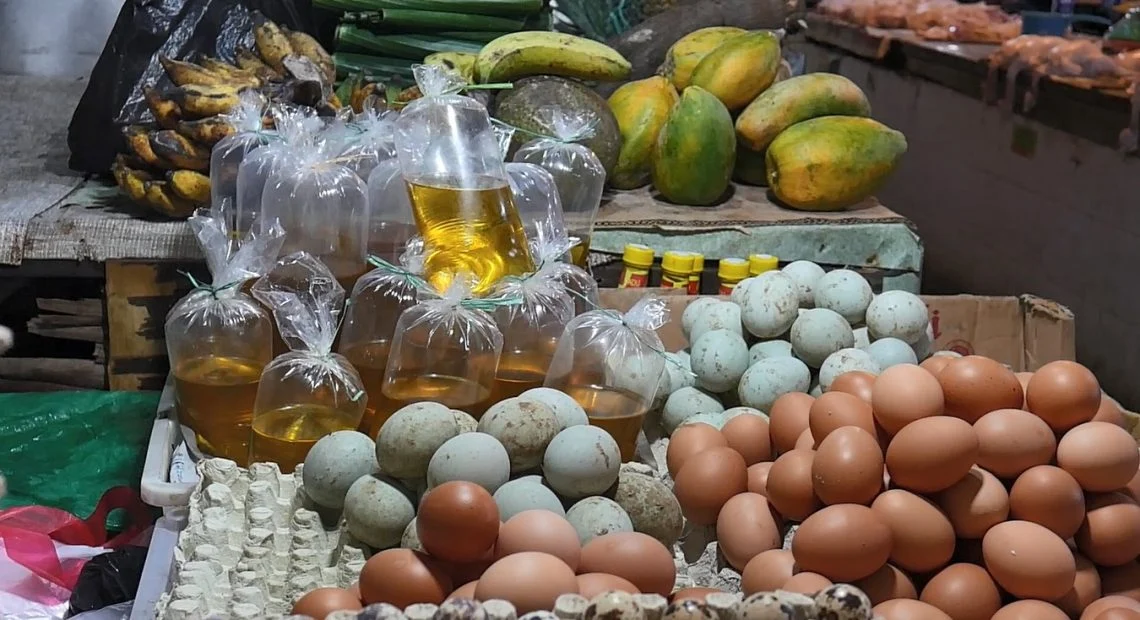 Jelang Lebaran 2026 Harga Sembako di Lebak Melonjak, Telur dan Minyak Goreng Cetak Rekor Tertinggi