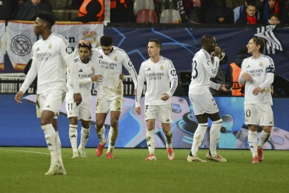 Jelang Real Madrid vs Manchester City, Carreras Tambah Daftar Cedera Los Blancos