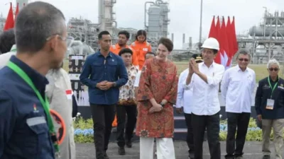 Jepang Desak Australia Tingkatkan Produksi LNG di Tengah Krisis Iran