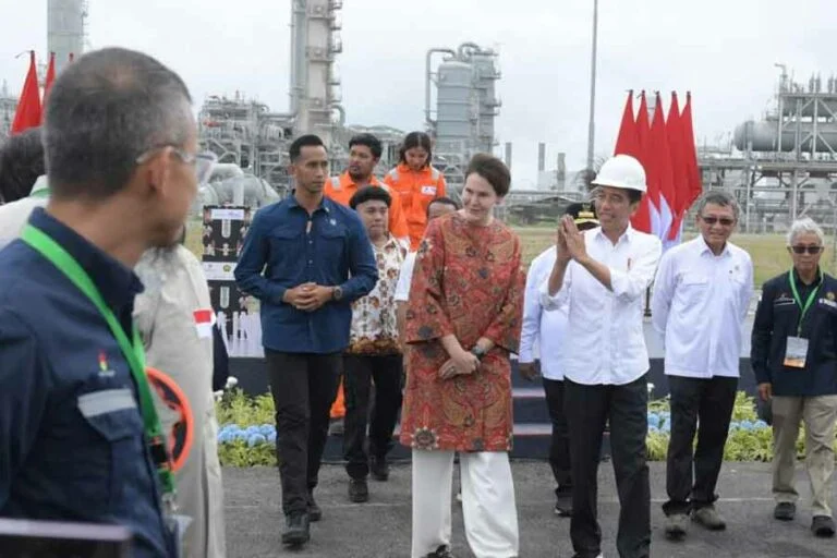 Jepang Desak Australia Tingkatkan Produksi LNG di Tengah Krisis Iran