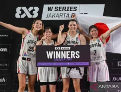 Jepang Kalahkan Australia 1-0, Raih Gelar Piala Asia Wanita ke-3