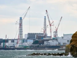 Jepang Mengincar Pulau Terpencil di Pasifik untuk Pembuangan Limbah Nuklir