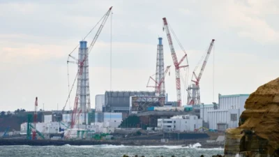 Jepang Mengincar Pulau Terpencil di Pasifik untuk Pembuangan Limbah Nuklir