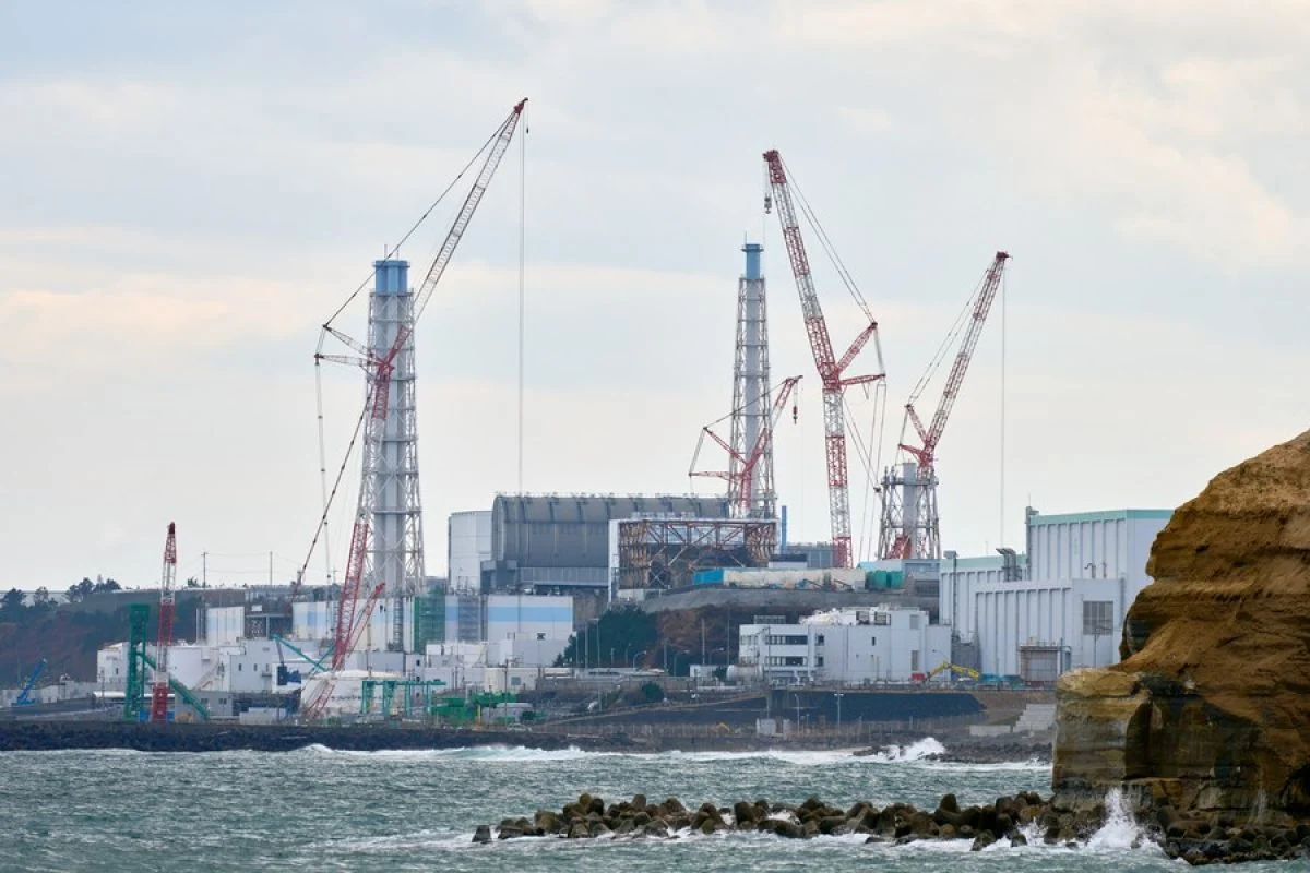 Jepang Mengincar Pulau Terpencil di Pasifik untuk Pembuangan Limbah Nuklir