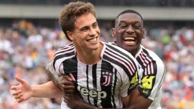 Jérémie Boga: Bintang Muda yang Siap Menggebrak Juventus di Serie A