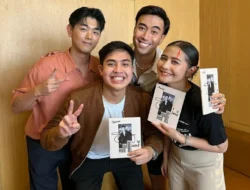 Jerome Polin Kenang Kebaikan Vidi Aldiano, Teman Pertama di Jakarta