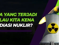Jika Perang Nuklir Terjadi, Dampaknya Bagi Kehidupan Manusia