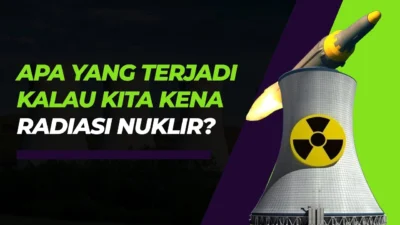 Jika Perang Nuklir Terjadi, Dampaknya Bagi Kehidupan Manusia