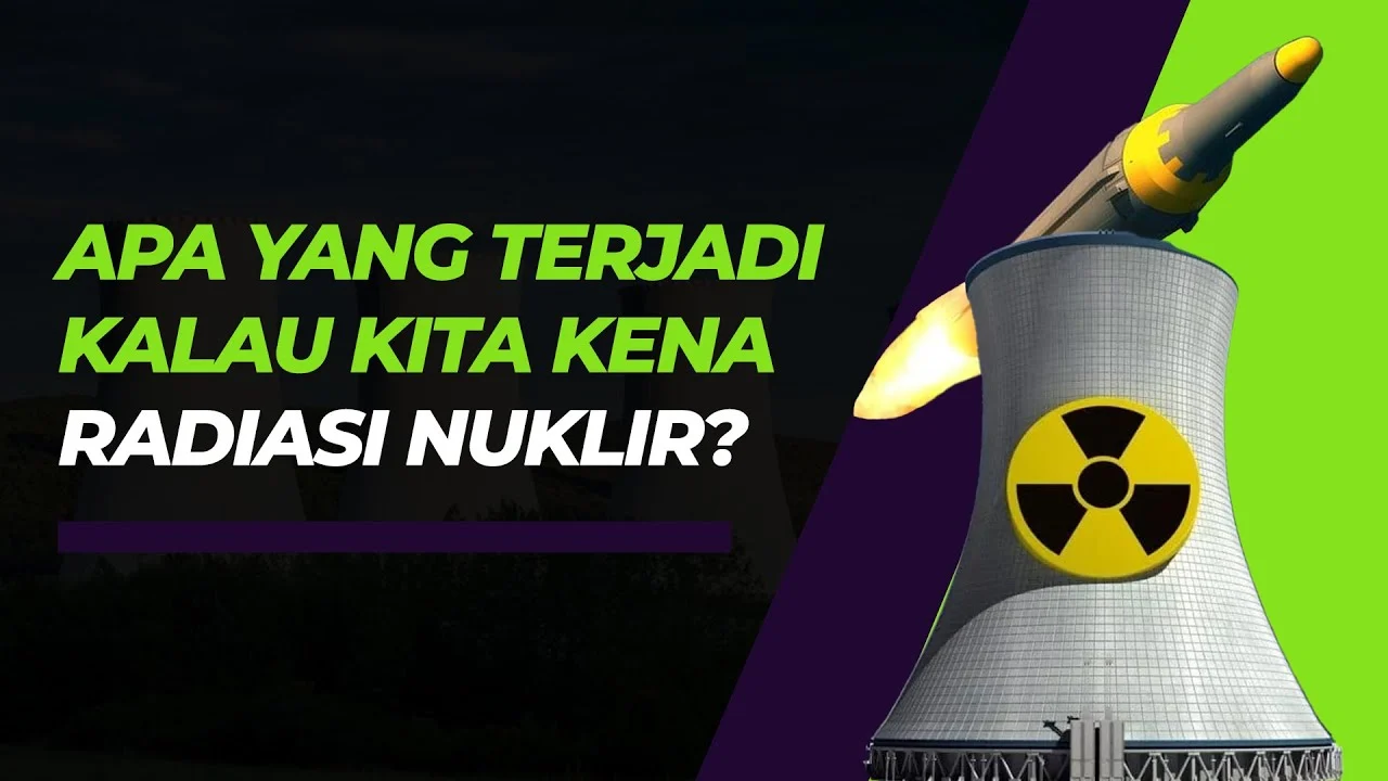 Jika Perang Nuklir Terjadi, Dampaknya Bagi Kehidupan Manusia