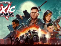 John Carpenter’s Toxic Commando Rilis: Game Zombie Co‑op Bergaya 80‑an Hadir di PS5, Xbox Series X|S, dan PC