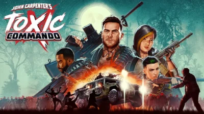 John Carpenter’s Toxic Commando Rilis: Game Zombie Co‑op Bergaya 80‑an Hadir di PS5, Xbox Series X|S, dan PC