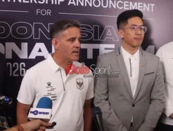 John Herdman Gempur Lawan Saint Kitts & Nevis: 4‑0 Garuda, Kritik Sananta Memicu Kejutan Taktik