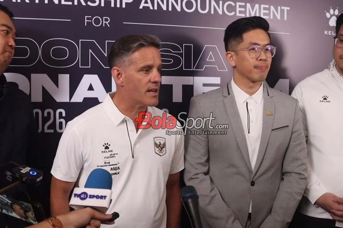 John Herdman Gempur Lawan Saint Kitts & Nevis: 4‑0 Garuda, Kritik Sananta Memicu Kejutan Taktik