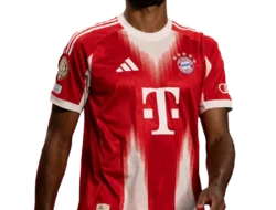 Jonathan Tah Dihukum, Bayern Munich Tetap Gapai Kemenangan Besar atas Union Berlin