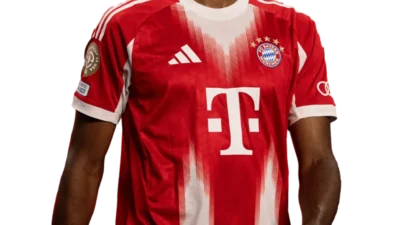 Jonathan Tah Dihukum, Bayern Munich Tetap Gapai Kemenangan Besar atas Union Berlin