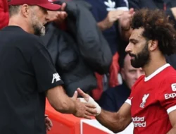 Juergen Klopp Prediksi Mohamed Salah Bisa Bermain hingga Usia 40 Tahun
