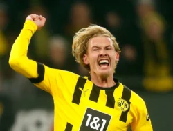 Julian Brandt Tinggalkan Dortmund, Pesta Transfer Musim Panas 2026 Makin Panas!