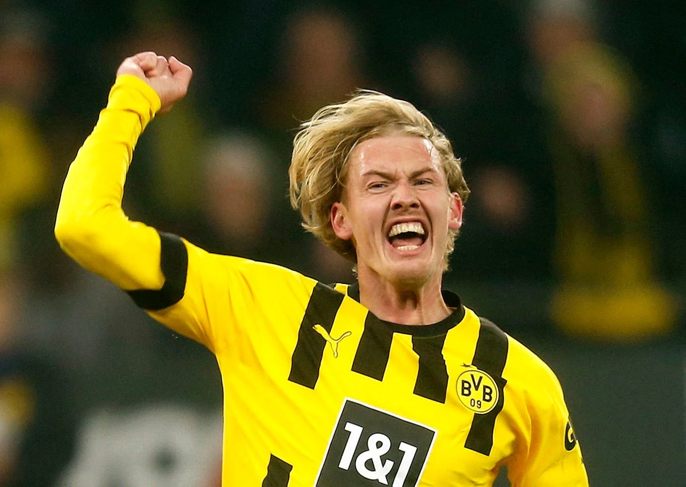 Julian Brandt Tinggalkan Dortmund, Pesta Transfer Musim Panas 2026 Makin Panas!