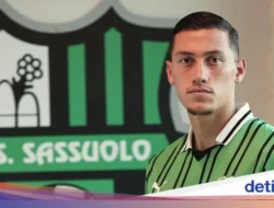 Juve vs Sassuolo: Idzes dan Kawan-kawan Gagalkan Usaha Juve ke 4 Besar