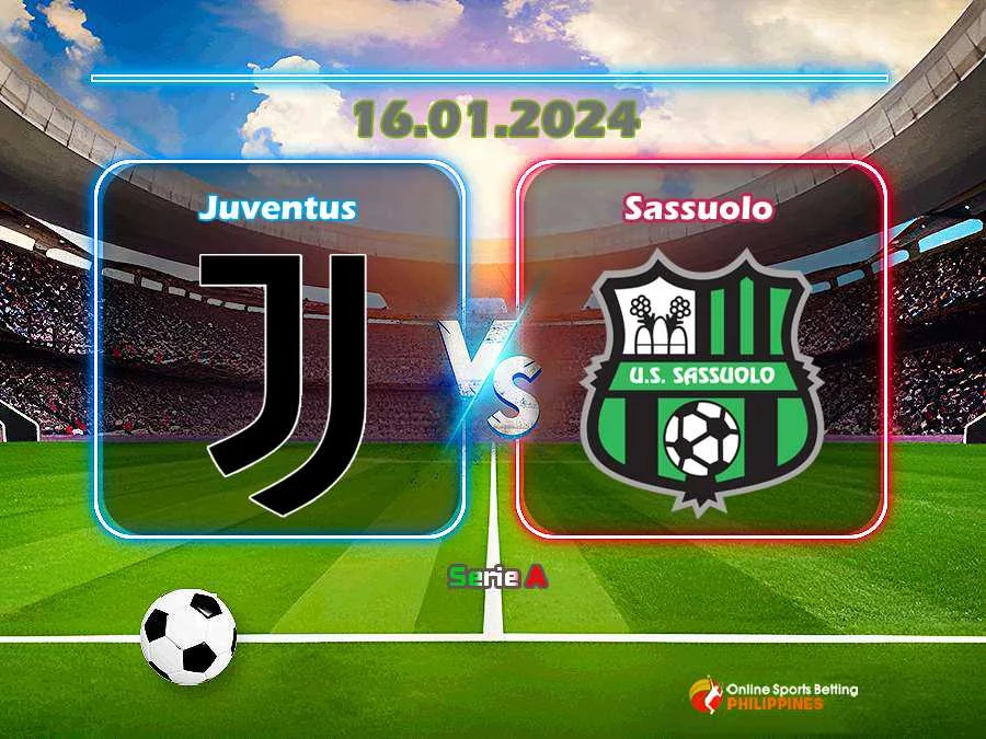 Juventus vs Sassuolo: Duel Penting di Allianz Stadium, Siapa yang Akan Mendominasi Papan Atas Serie A?