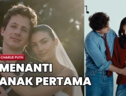 Kabar Bahagia: Charlie Puth Resmi Jadi Ayah Baby Jude