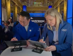 Kacamata Pintar RunSight Mahasiswa UI Raih Penghargaan Global Ambassador Samsung Solve for Tomorrow di Milan