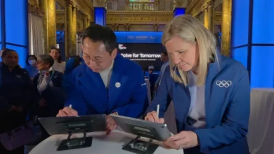 Kacamata Pintar RunSight Mahasiswa UI Raih Penghargaan Global Ambassador Samsung Solve for Tomorrow di Milan