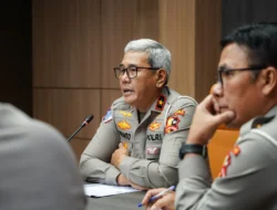 Kakorlantas Tegaskan Operasi Ketupat 2026 Fokus pada Keselamatan Pemudik