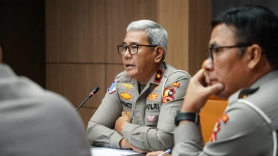 Kakorlantas Tegaskan Operasi Ketupat 2026 Fokus pada Keselamatan Pemudik