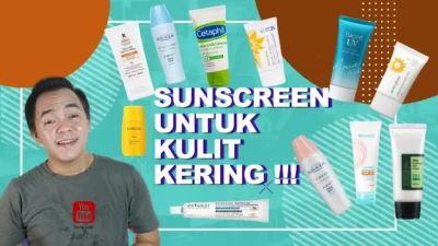 Kamu Capek Breakout Terus? Fix, Sunscreen Kamu Mungkin Gak Cocok! Cek 5 Tandanya