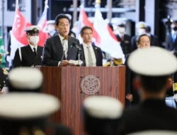 Kanada Perkuat Hubungan dengan Jepang dalam Kerangka Strategi Kekuatan Menengah