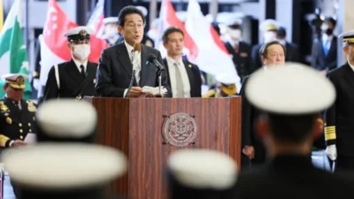 Kanada Perkuat Hubungan dengan Jepang dalam Kerangka Strategi Kekuatan Menengah