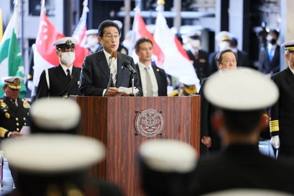 Kanada Perkuat Hubungan dengan Jepang dalam Kerangka Strategi Kekuatan Menengah