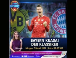 Kane Gemilang, Bayern Kuasai Der Klassiker dan Target Baru Barcelona Menggeliat