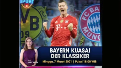 Kane Gemilang, Bayern Kuasai Der Klassiker dan Target Baru Barcelona Menggeliat