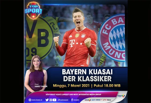 Kane Gemilang, Bayern Kuasai Der Klassiker dan Target Baru Barcelona Menggeliat