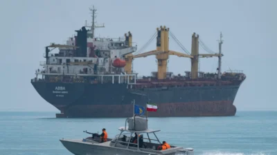 Kapal Tanker Thailand Lolos Selat Hormuz Tanpa Bayar setelah Koordinasi dengan Iran