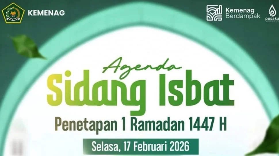Kapan Lebaran 2026? Hasil Sidang Isbat Penentuan 1 Syawal 1447 H