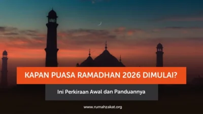 Kapan Mulai Puasa Syawal 2026? Ini Waktunya Jangan Sampai Terlewat