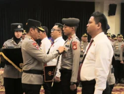 Kapolda Sumsel Perkuat Toleransi, Sambangi Pura Agung Sriwijaya Bangun Stabilitas Kamtibmas