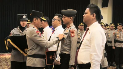 Kapolda Sumsel Perkuat Toleransi, Sambangi Pura Agung Sriwijaya Bangun Stabilitas Kamtibmas